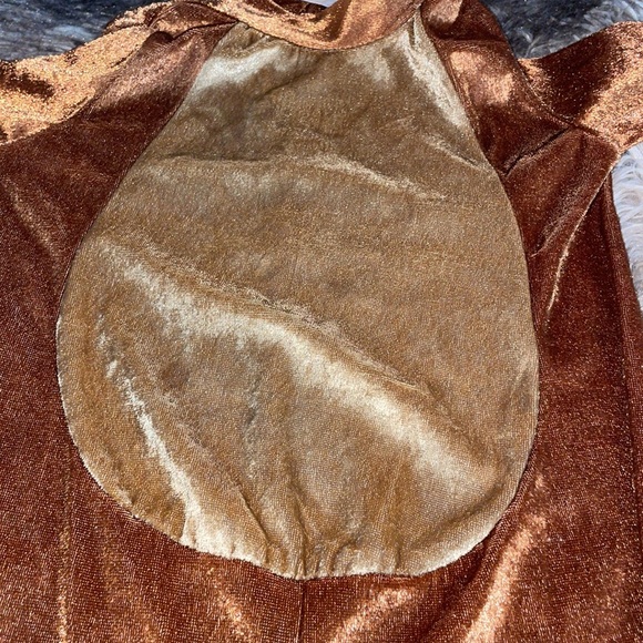 Monkey jumpsuit Costume Size 6/12 Months. - Picture 3 of 7